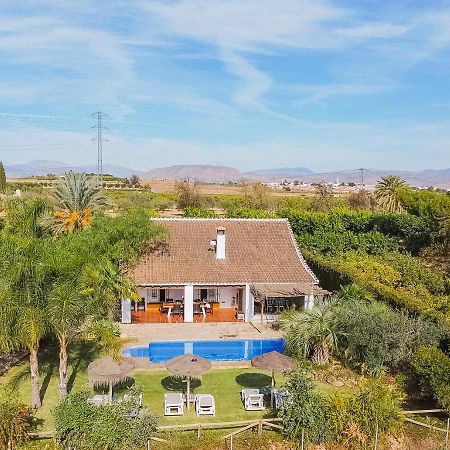 Cubo'S Villa Cortijo La Indiana Alhaurín el Grande Eksteriør billede