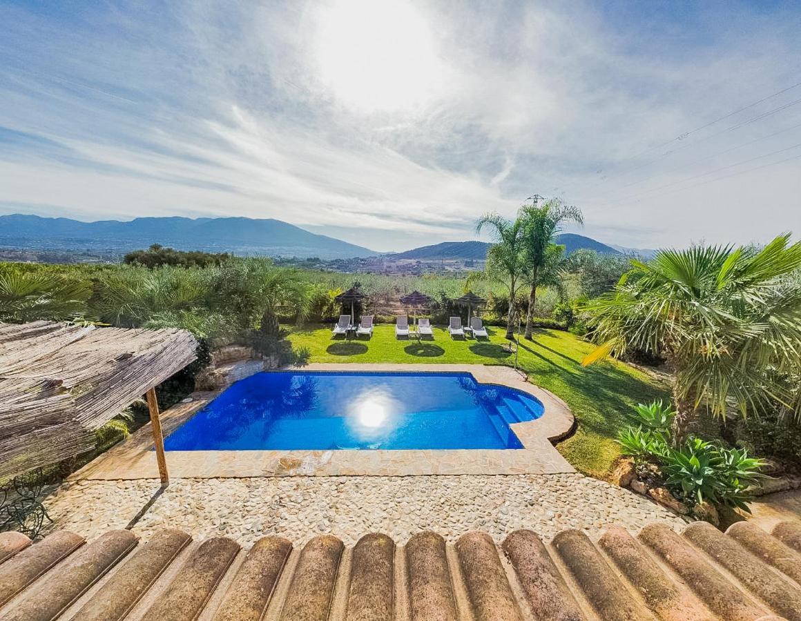 Cubo'S Villa Cortijo La Indiana Alhaurín el Grande Eksteriør billede