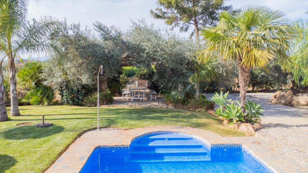 Cubo'S Villa Cortijo La Indiana Alhaurín el Grande Eksteriør billede