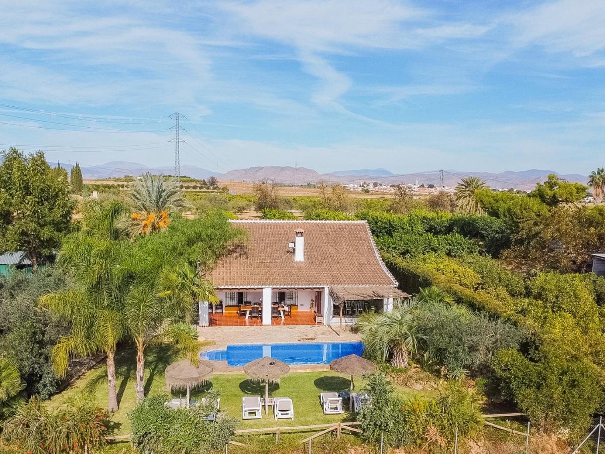 Cubo'S Villa Cortijo La Indiana Alhaurín el Grande Eksteriør billede