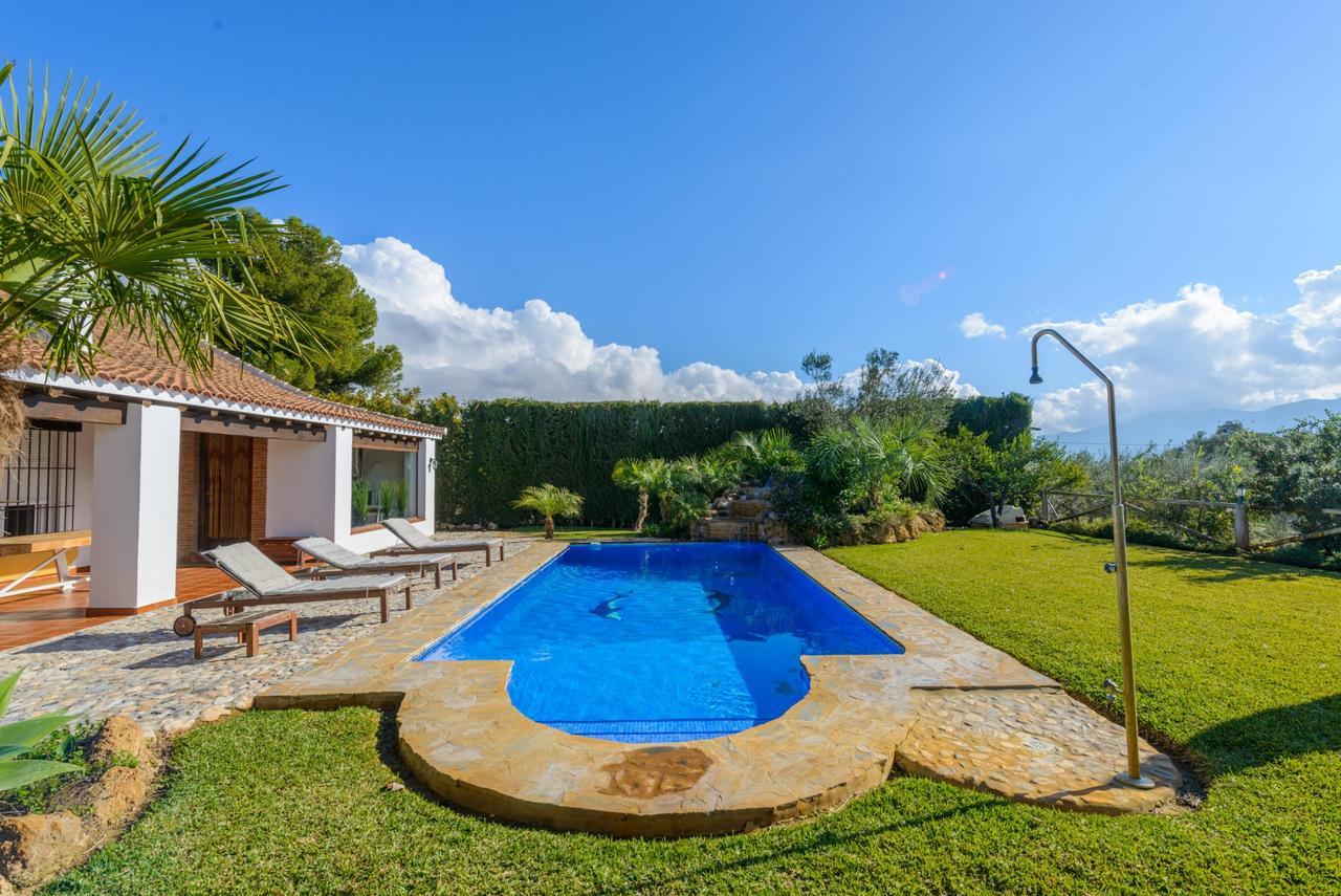Cubo'S Villa Cortijo La Indiana Alhaurín el Grande Eksteriør billede