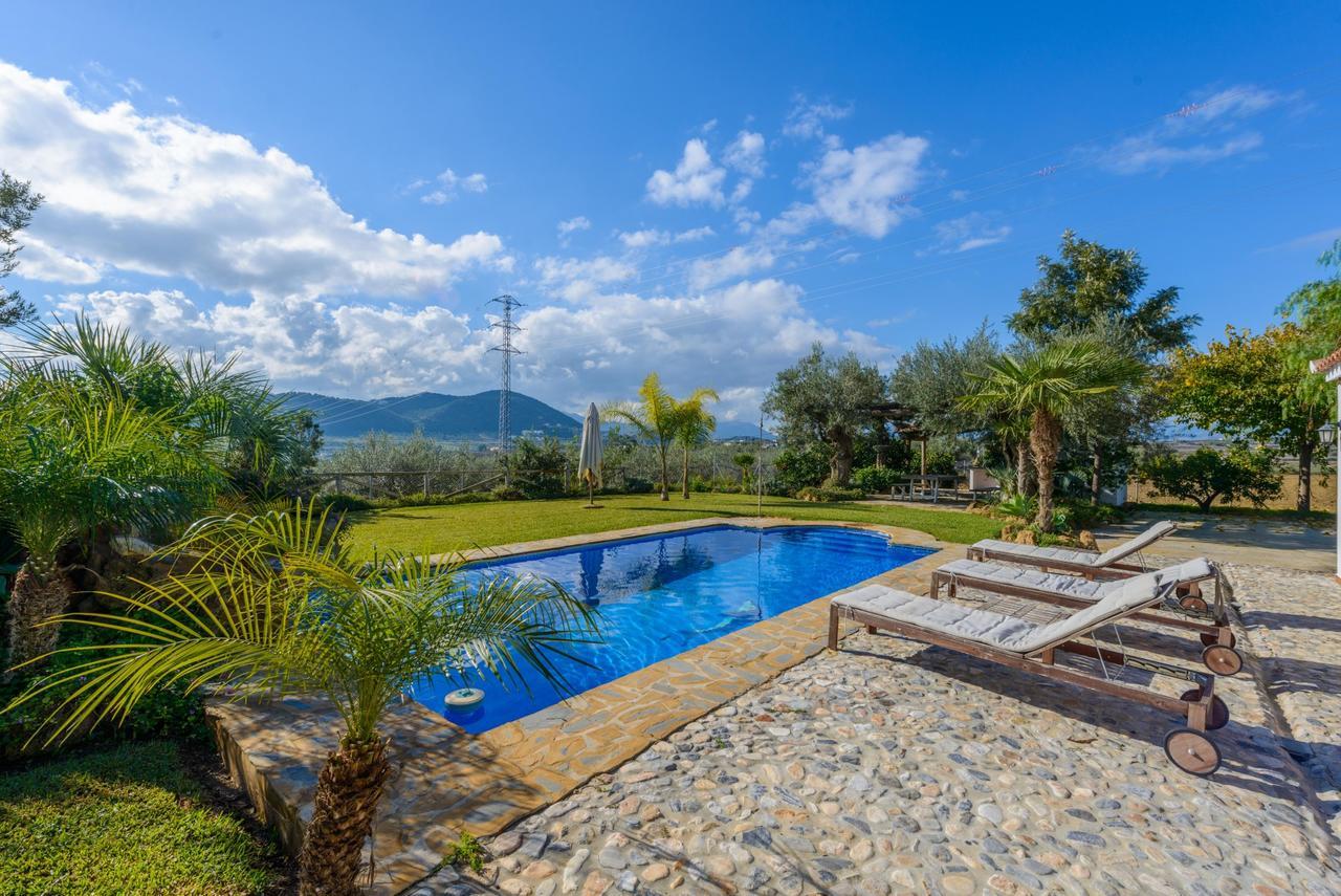 Cubo'S Villa Cortijo La Indiana Alhaurín el Grande Eksteriør billede