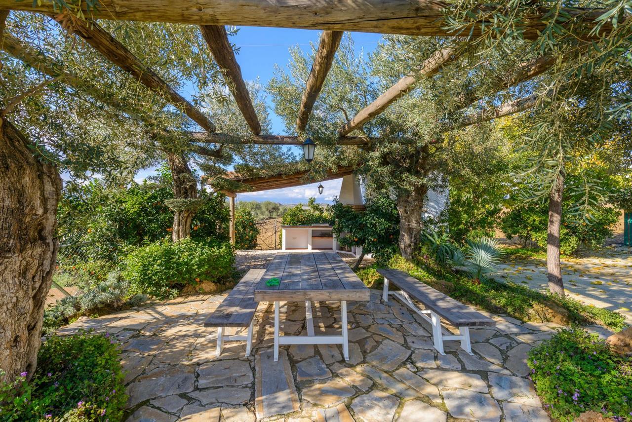 Cubo'S Villa Cortijo La Indiana Alhaurín el Grande Eksteriør billede
