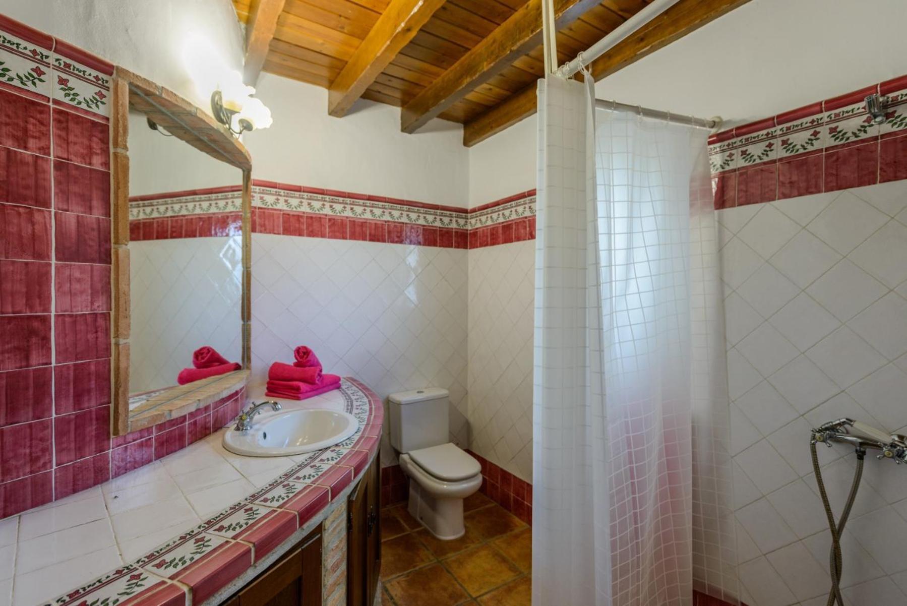 Cubo'S Villa Cortijo La Indiana Alhaurín el Grande Eksteriør billede
