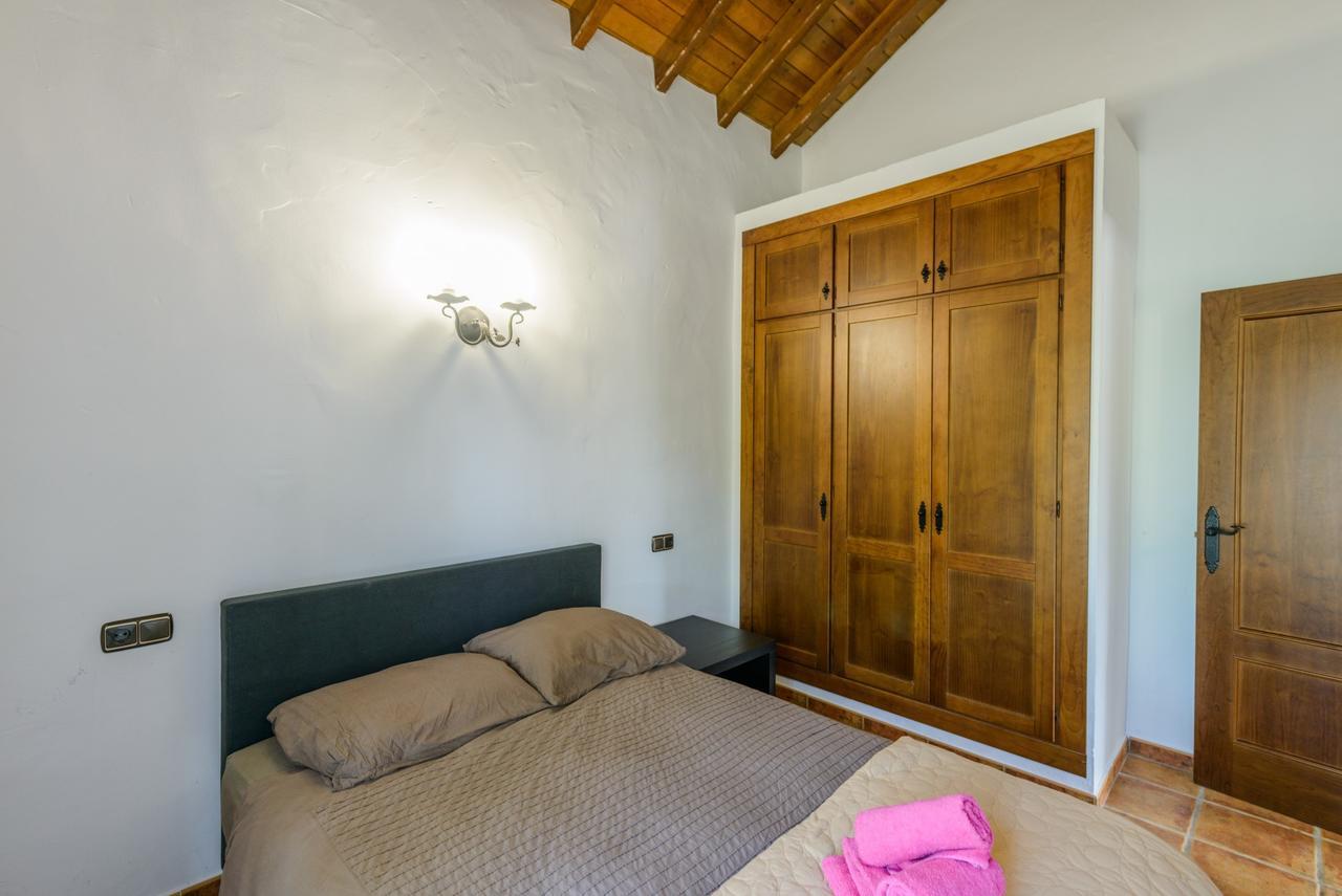Cubo'S Villa Cortijo La Indiana Alhaurín el Grande Eksteriør billede