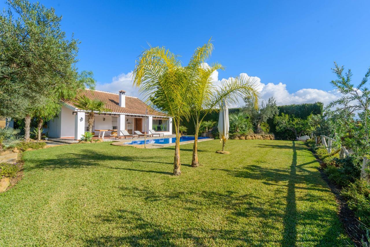 Cubo'S Villa Cortijo La Indiana Alhaurín el Grande Eksteriør billede