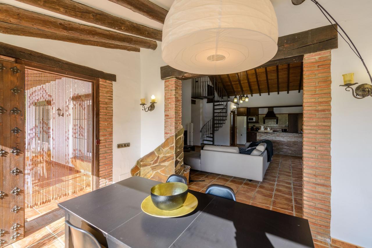 Cubo'S Villa Cortijo La Indiana Alhaurín el Grande Eksteriør billede