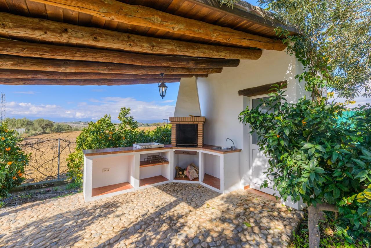Cubo'S Villa Cortijo La Indiana Alhaurín el Grande Eksteriør billede