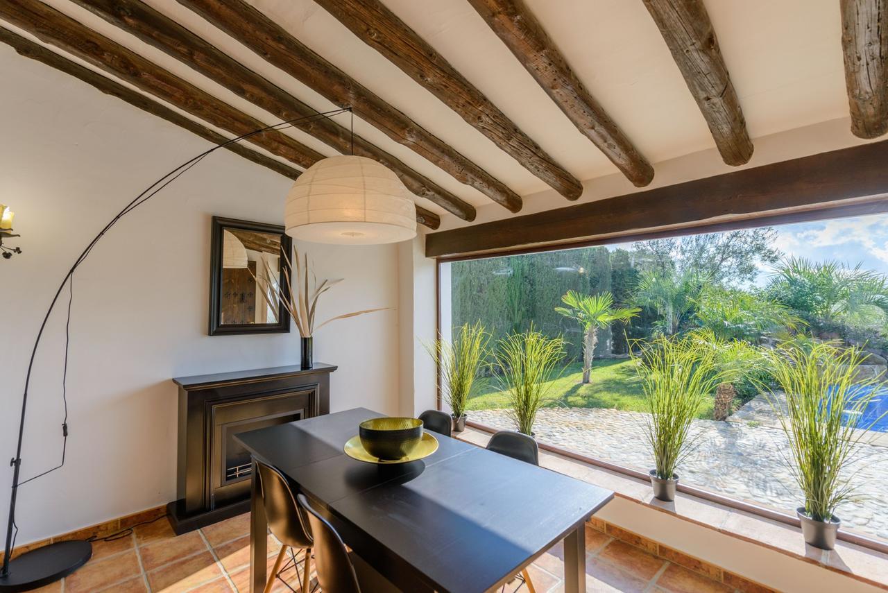 Cubo'S Villa Cortijo La Indiana Alhaurín el Grande Eksteriør billede