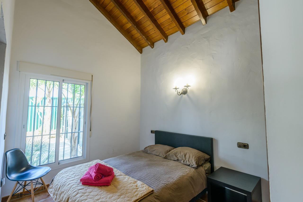 Cubo'S Villa Cortijo La Indiana Alhaurín el Grande Eksteriør billede