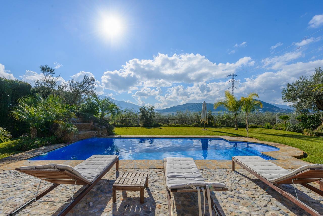 Cubo'S Villa Cortijo La Indiana Alhaurín el Grande Eksteriør billede