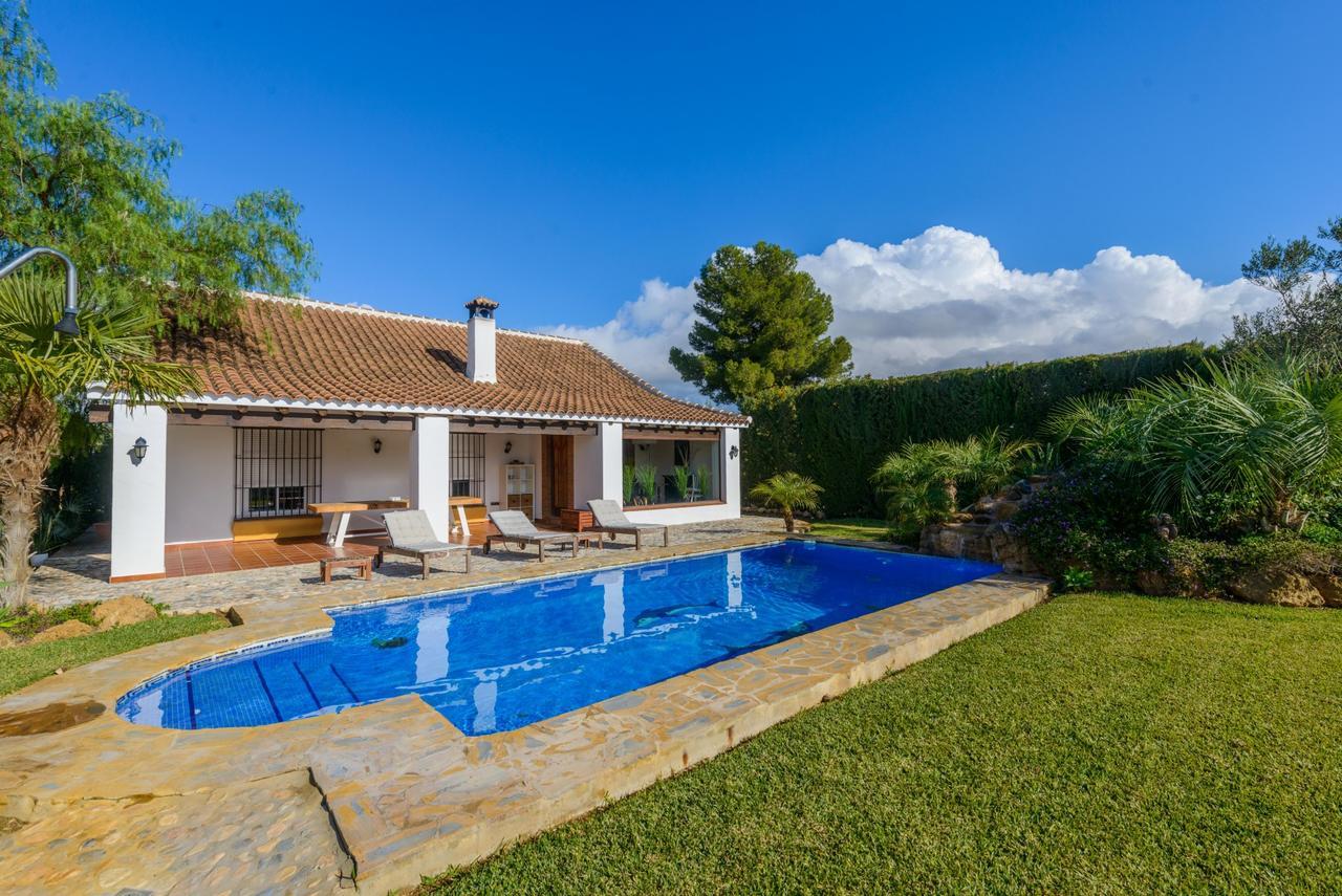 Cubo'S Villa Cortijo La Indiana Alhaurín el Grande Eksteriør billede