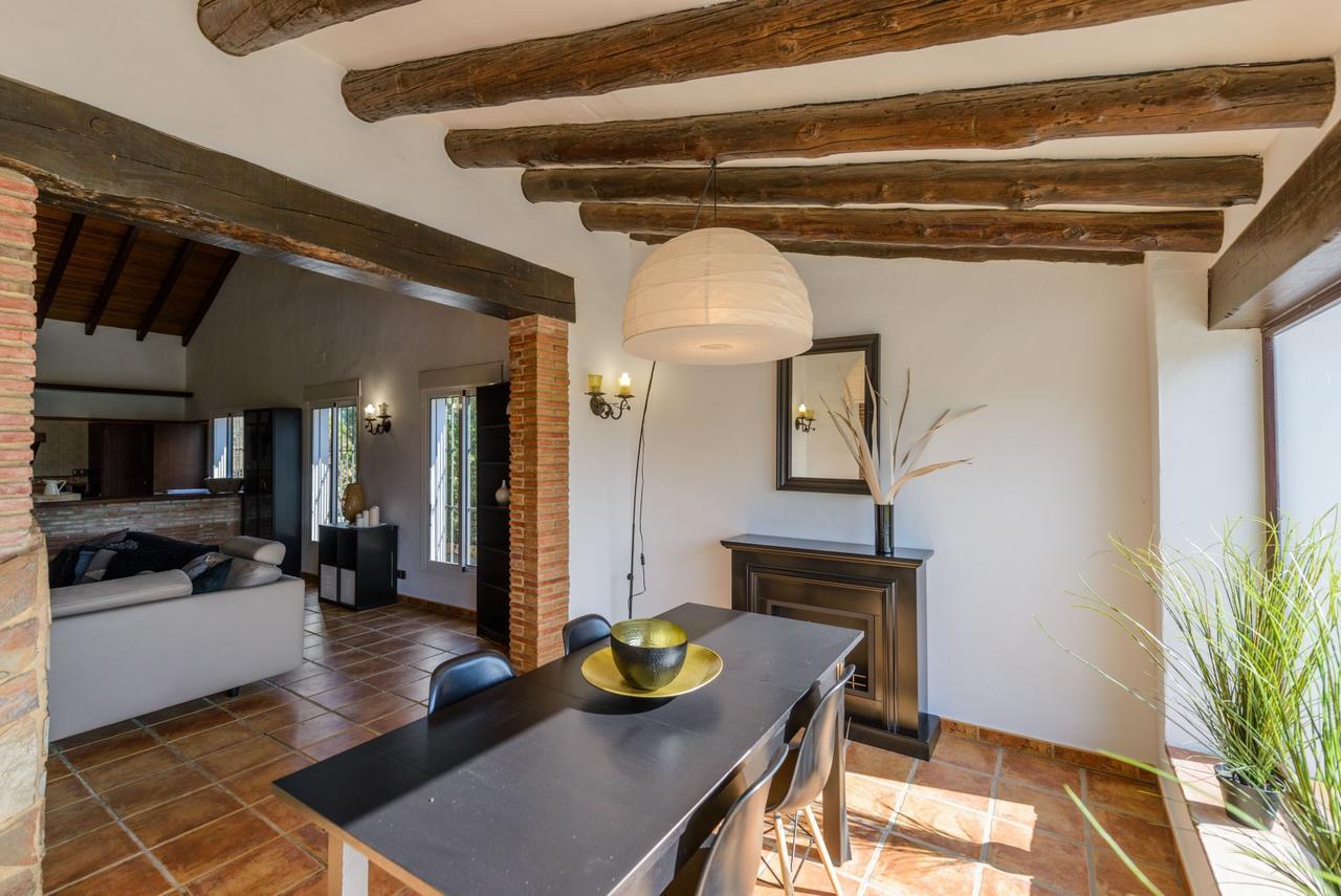 Cubo'S Villa Cortijo La Indiana Alhaurín el Grande Eksteriør billede
