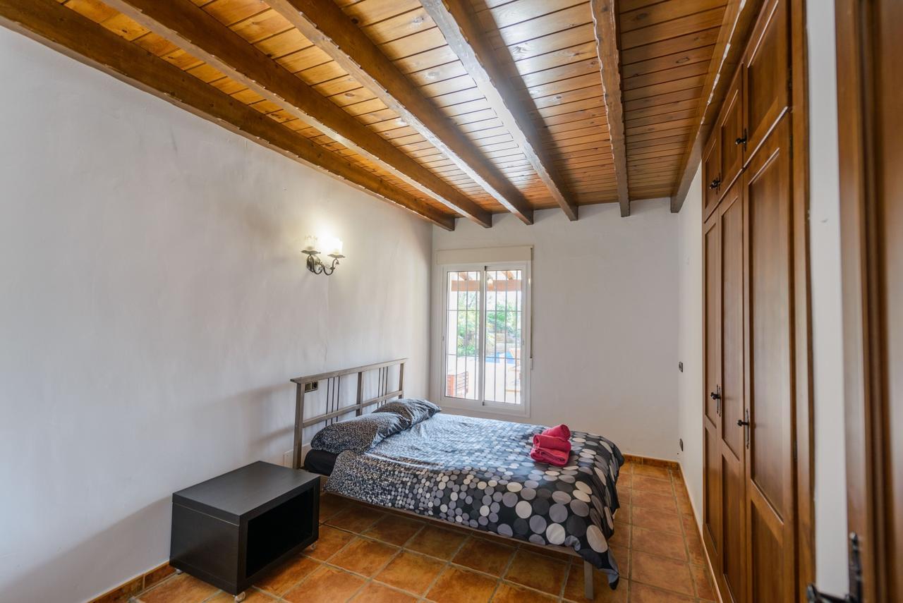 Cubo'S Villa Cortijo La Indiana Alhaurín el Grande Eksteriør billede