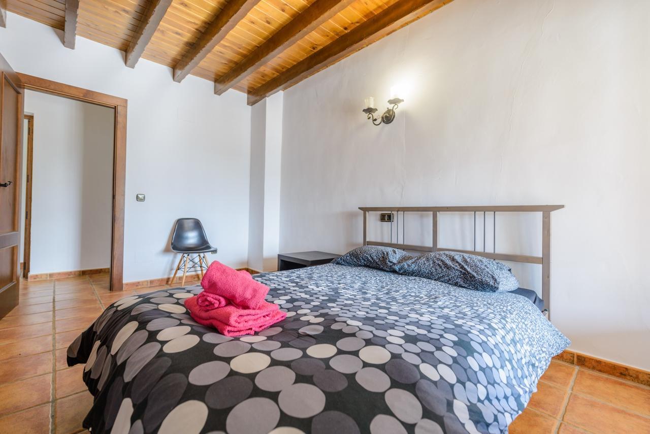 Cubo'S Villa Cortijo La Indiana Alhaurín el Grande Eksteriør billede