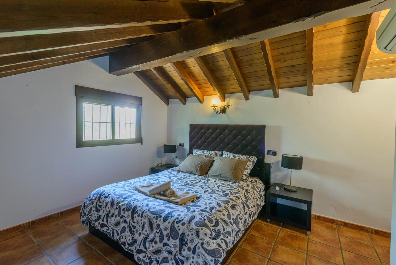 Cubo'S Villa Cortijo La Indiana Alhaurín el Grande Eksteriør billede