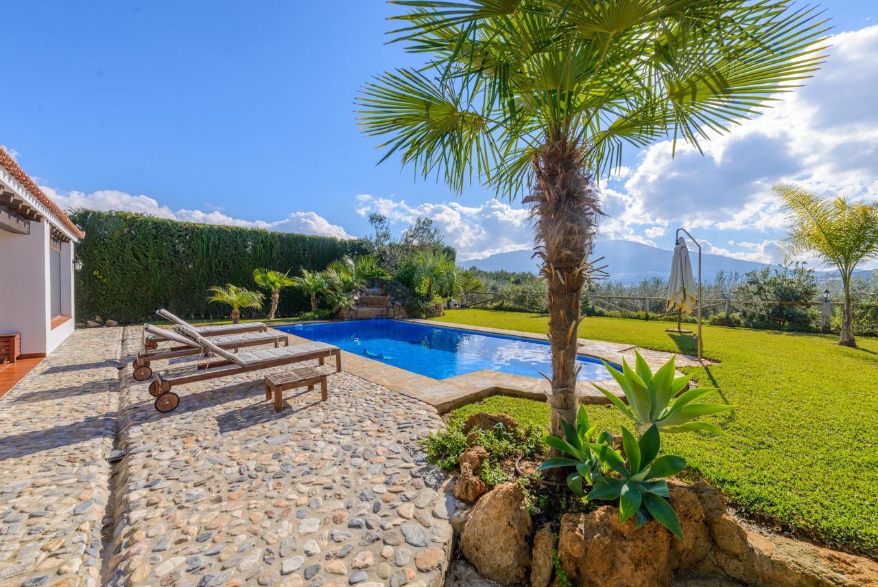 Cubo'S Villa Cortijo La Indiana Alhaurín el Grande Eksteriør billede