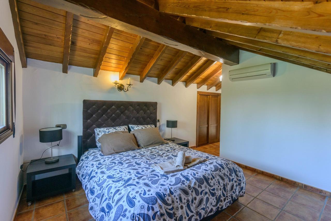 Cubo'S Villa Cortijo La Indiana Alhaurín el Grande Eksteriør billede