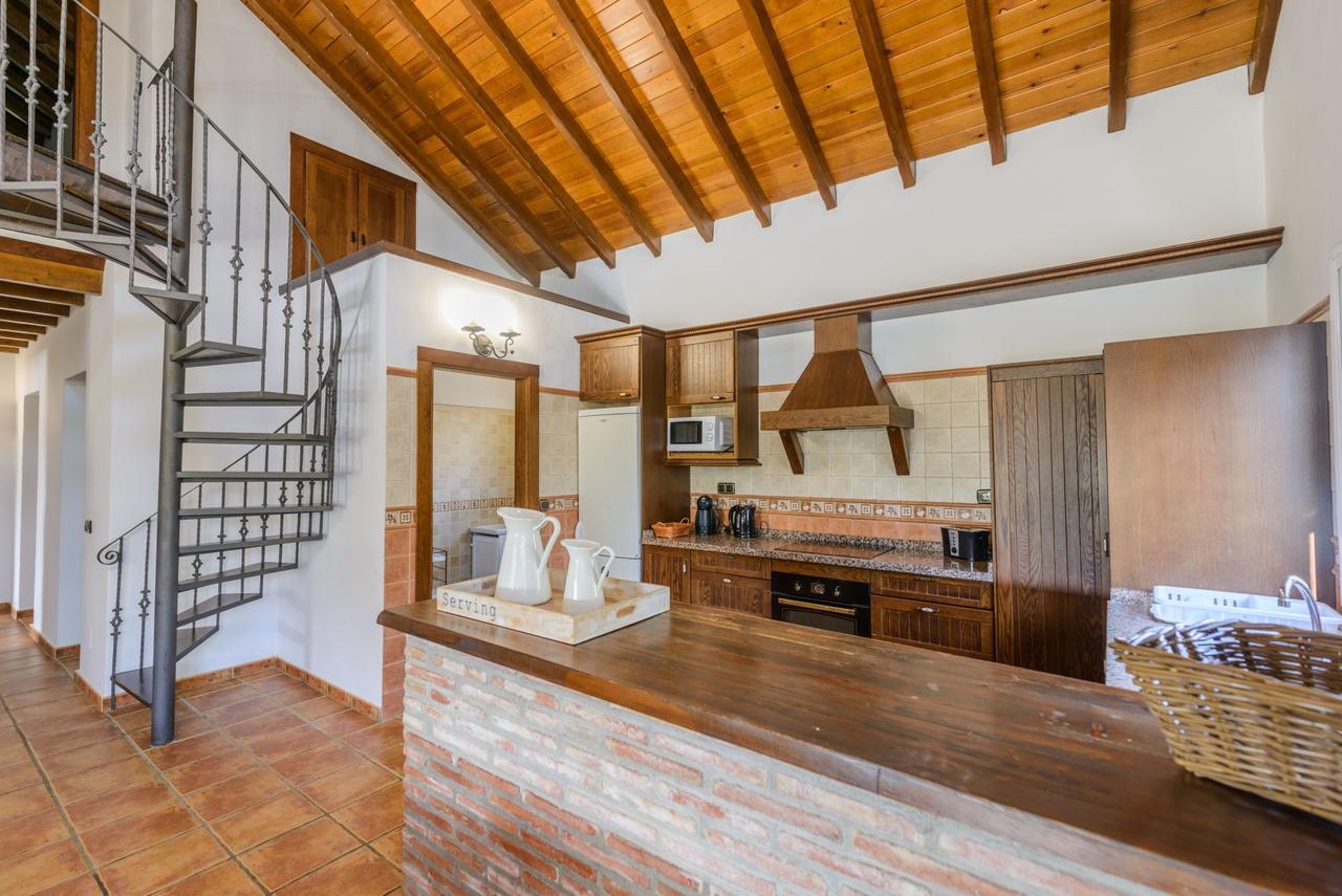 Cubo'S Villa Cortijo La Indiana Alhaurín el Grande Eksteriør billede